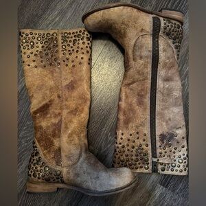 Buckle Corral Indie Spirit boot size 7